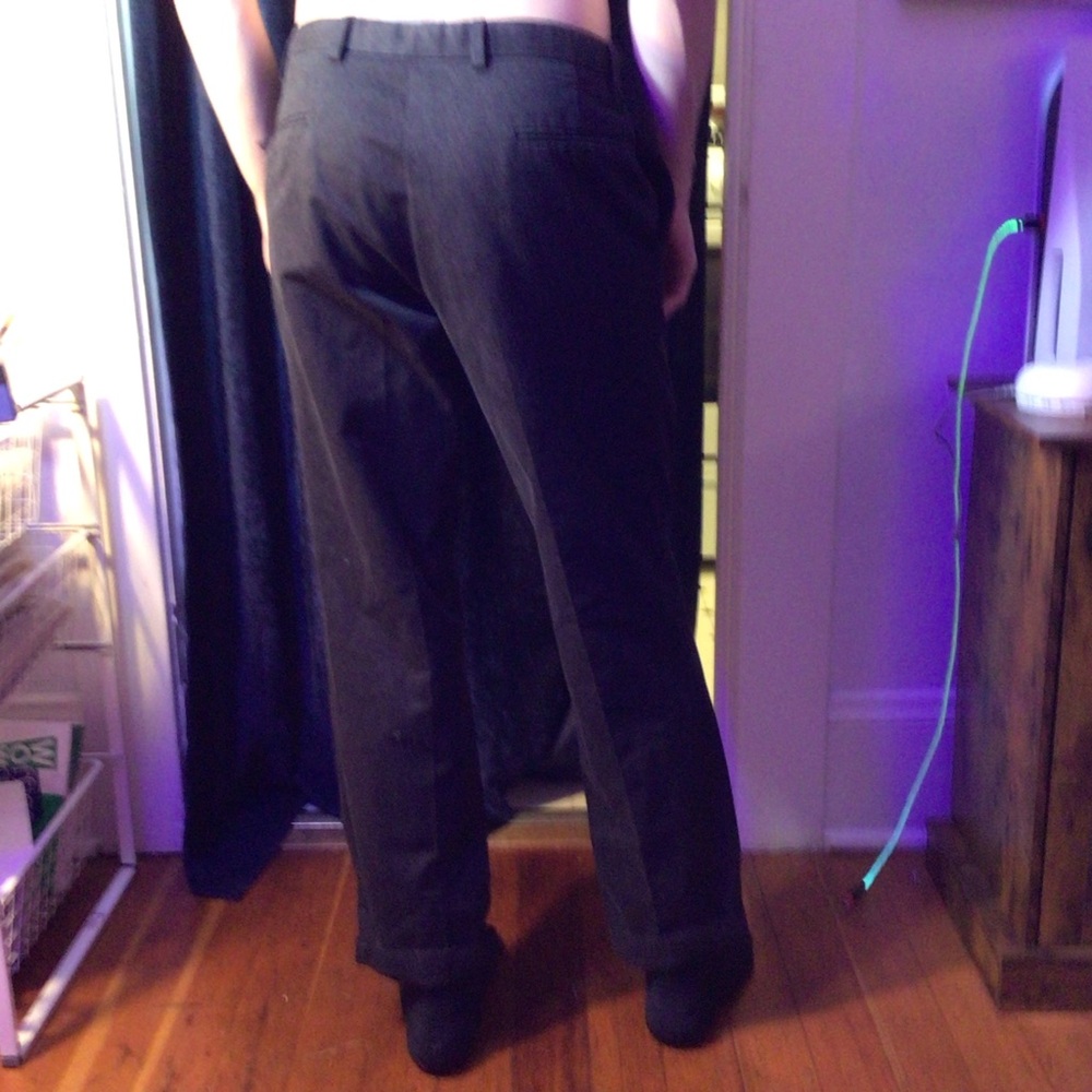 Chino pants